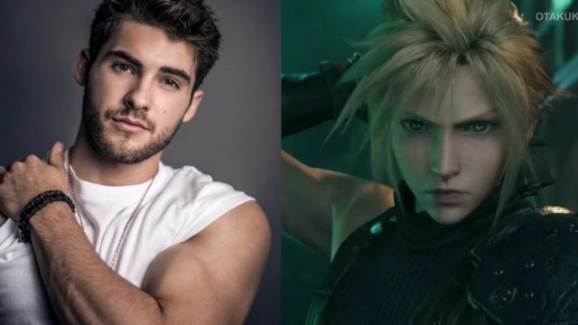 Final Fantasy 7 Revelation's ending will have fans "sobbing," says Cloud voice actor Cody Christian