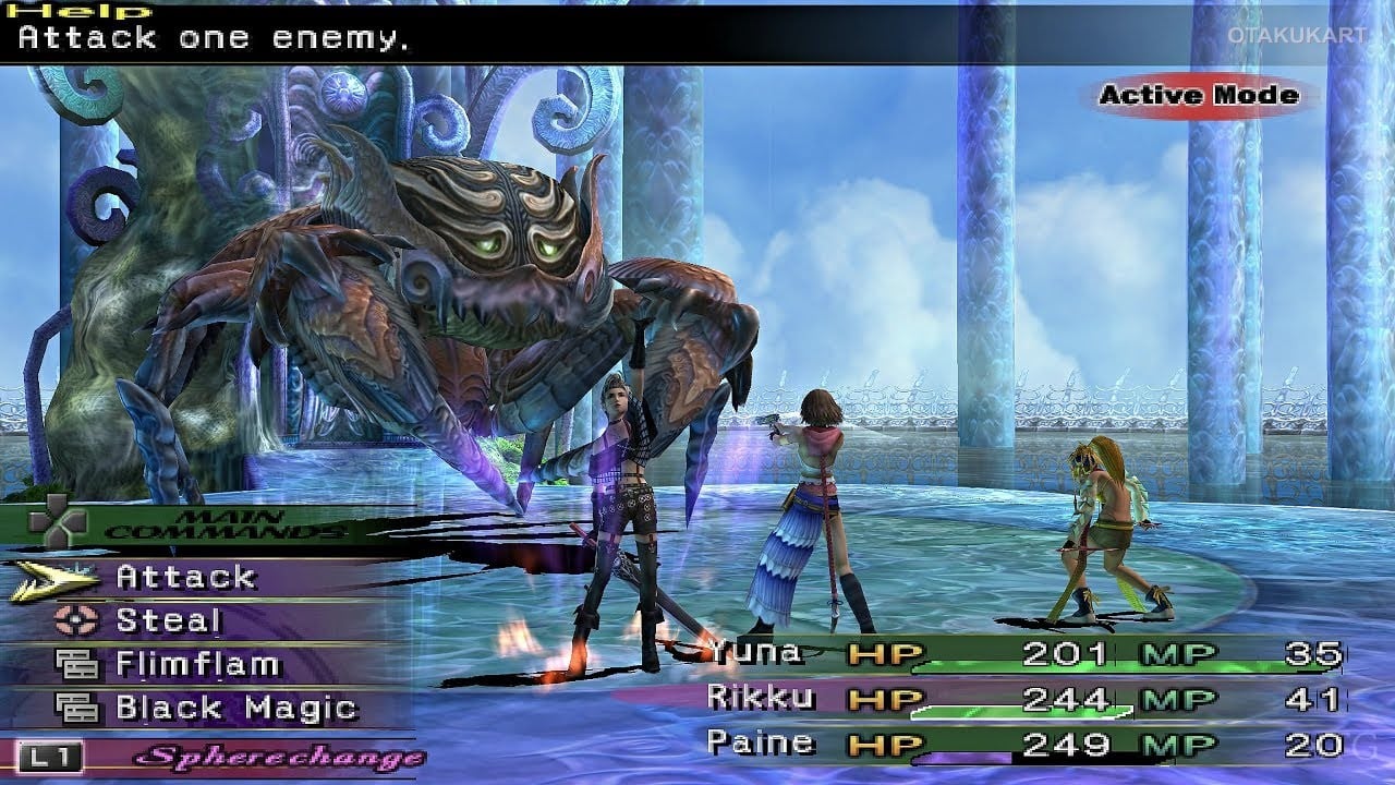 Final Fantasy X
