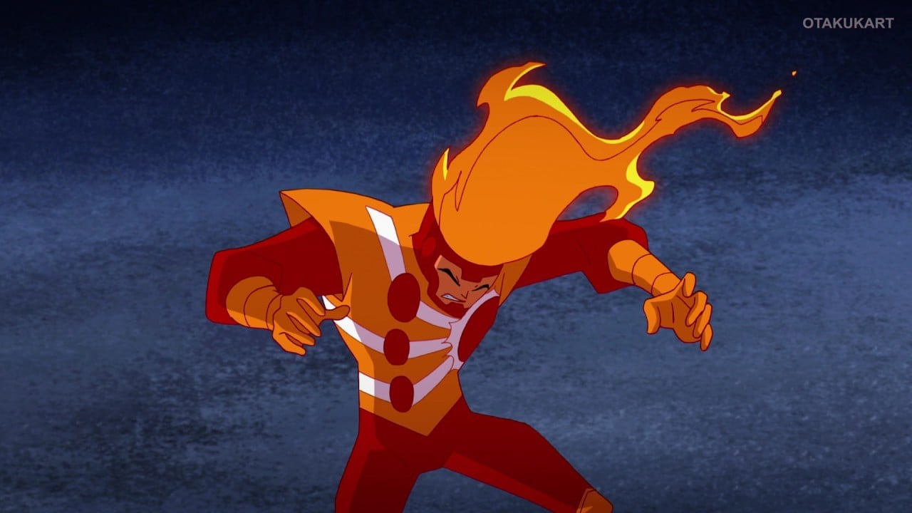 Firestorm