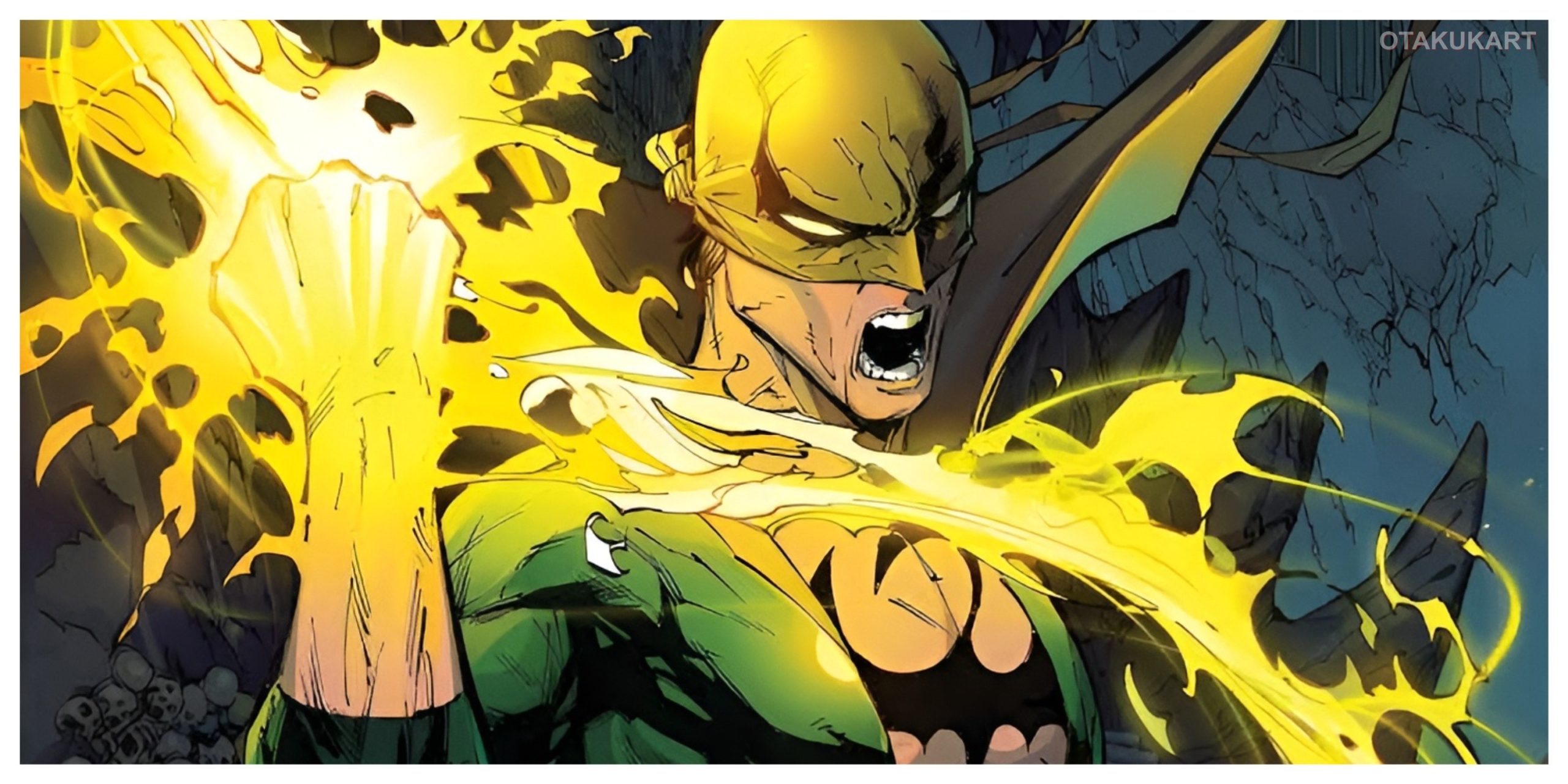 Iron Fist