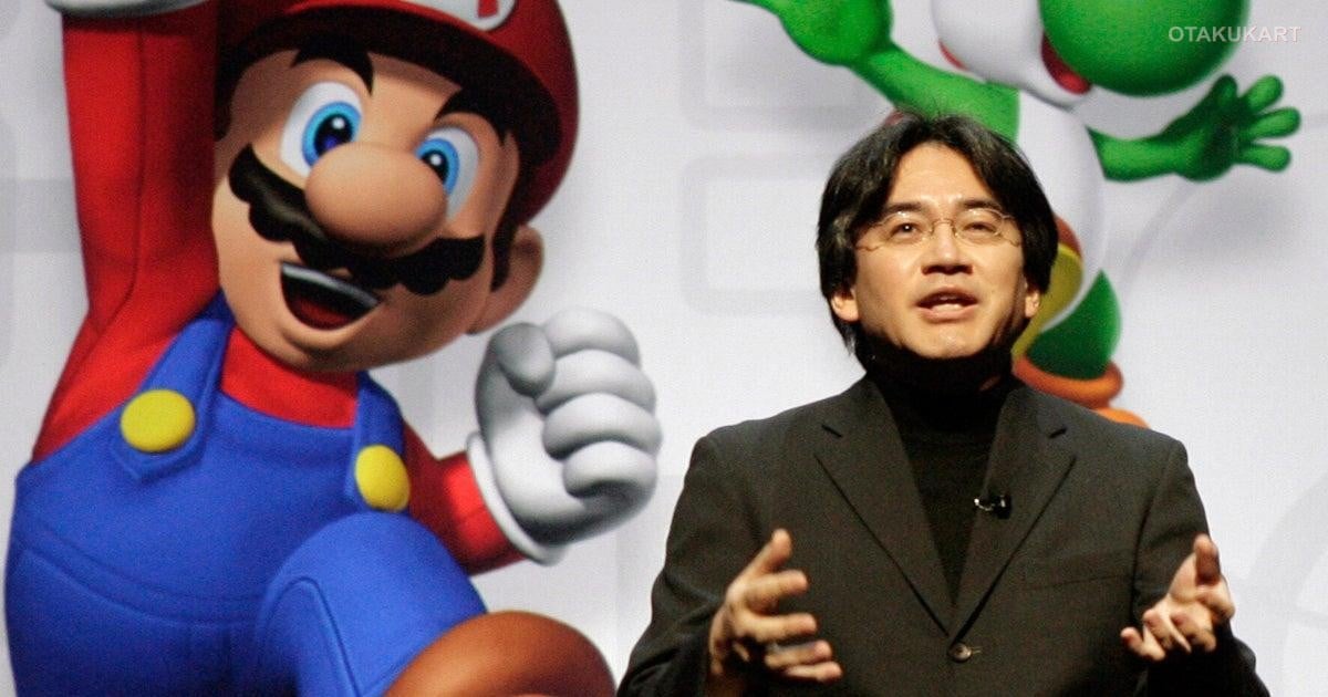 In 2013, Former Nintendo President Satoru Iwata Warned That Employees Who Fear Layoffs Can’t Create Games That Impress the World