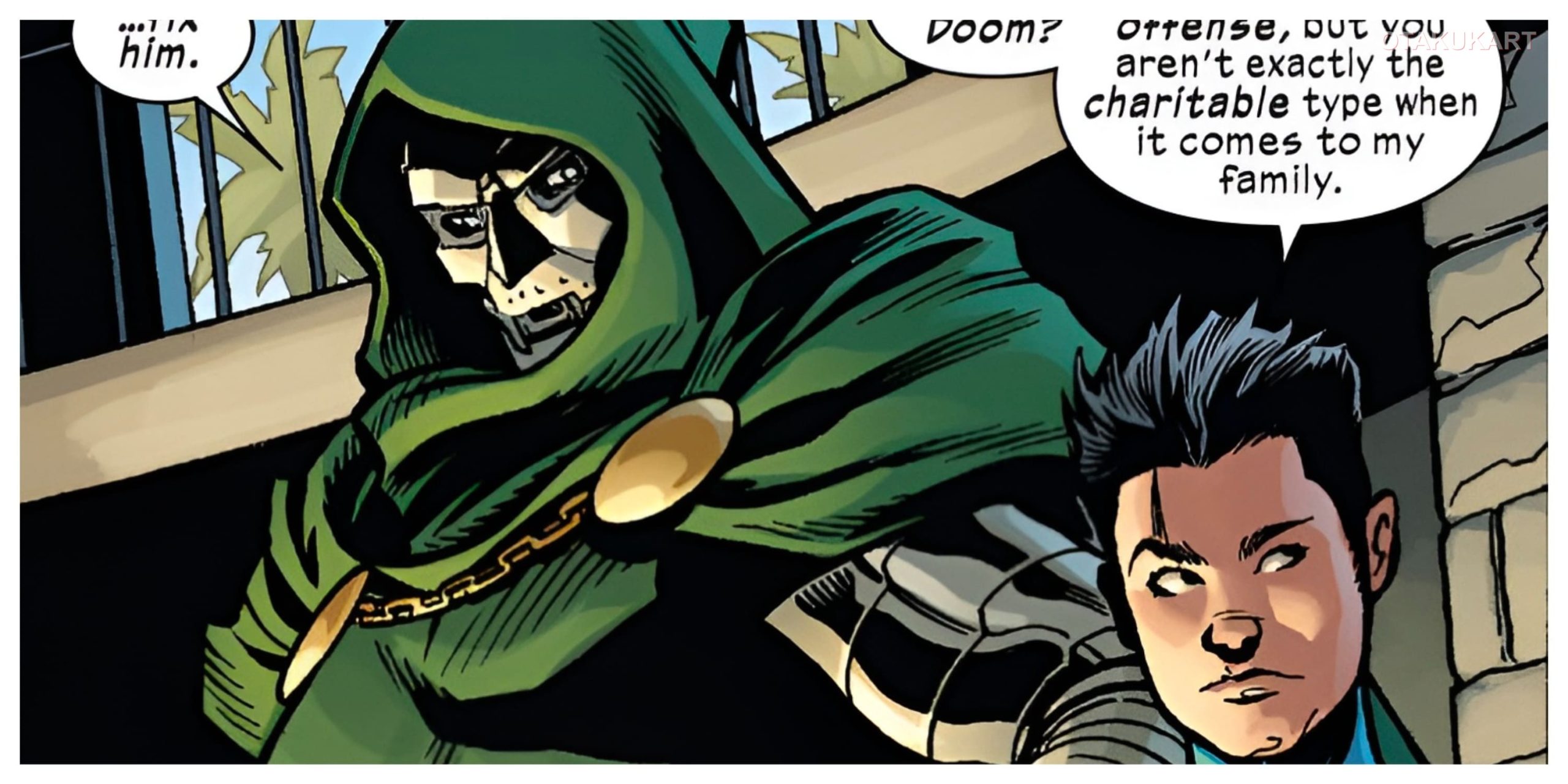 Franklin Richards