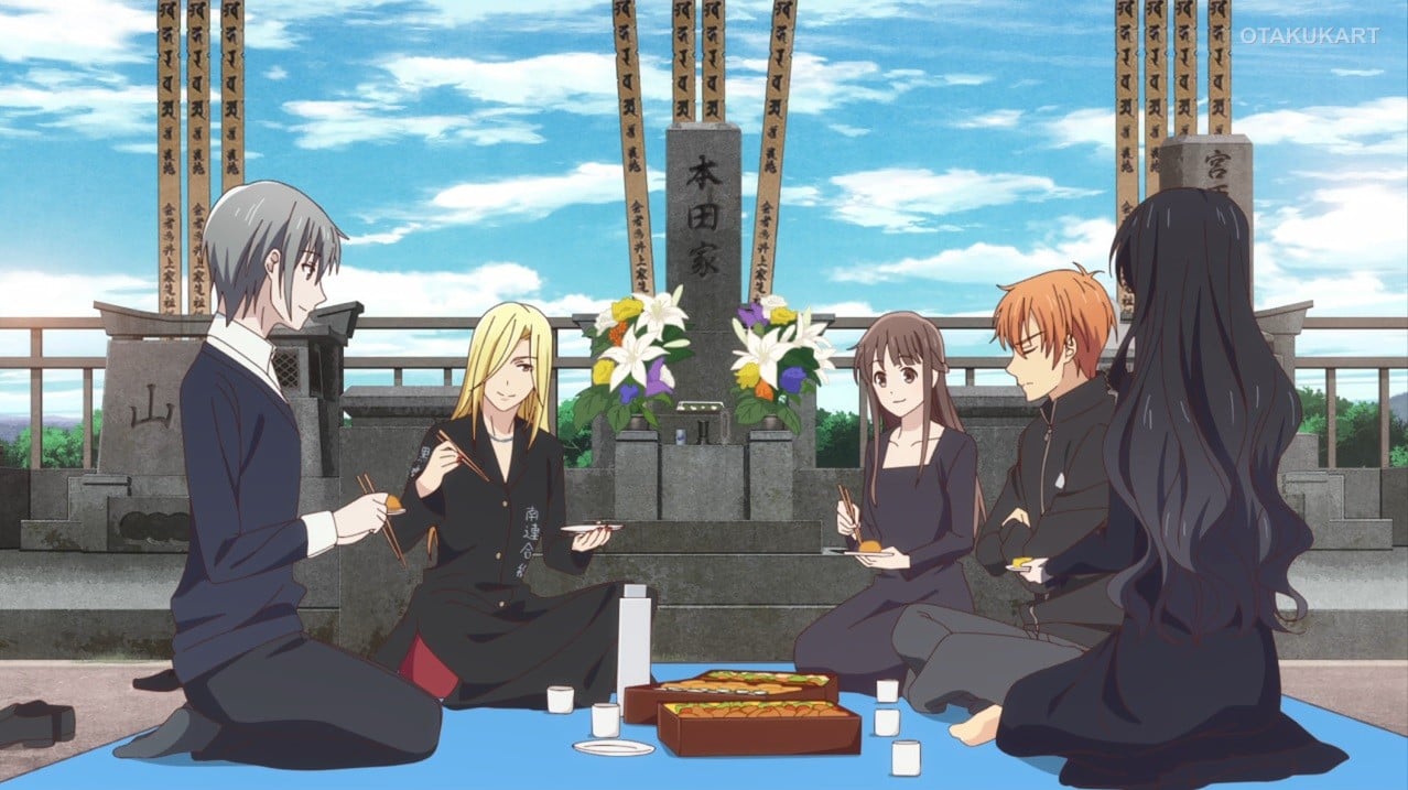 Fruits Basket: The Final