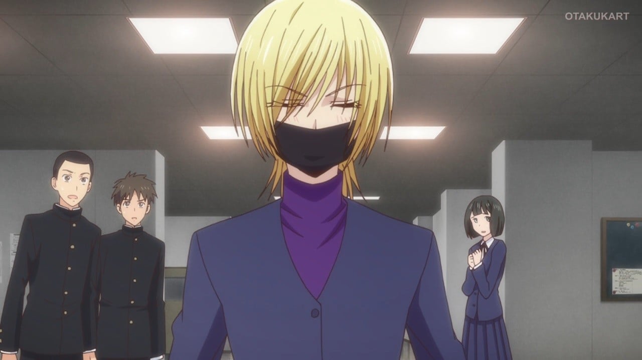 Fruits Basket