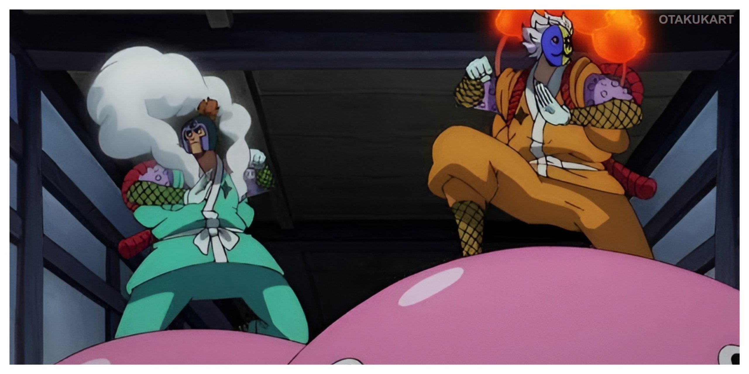 Fujin and Raijin