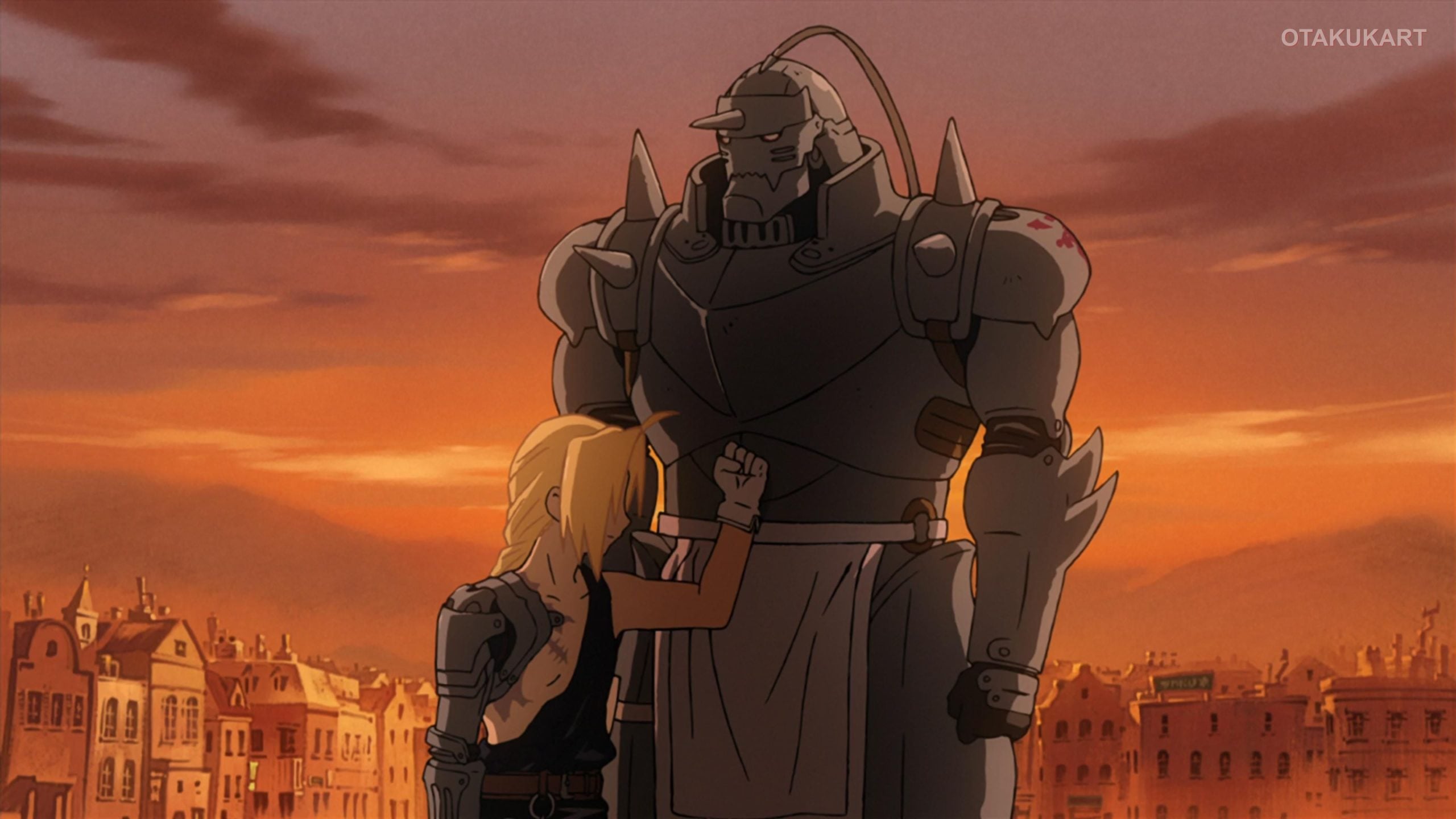 Fullmetal Alchemist Brotherhood