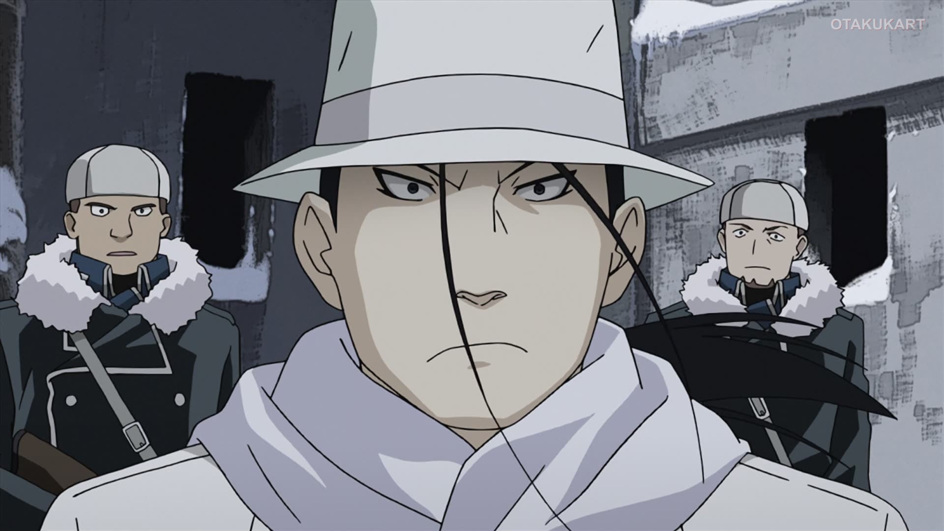 Fullmetal Alchemist: Brotherhood