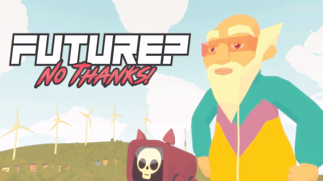 'Future? No Thanks!' Steam Release Delayed as Valve Reviews Mild Nudity Ahead of Launch