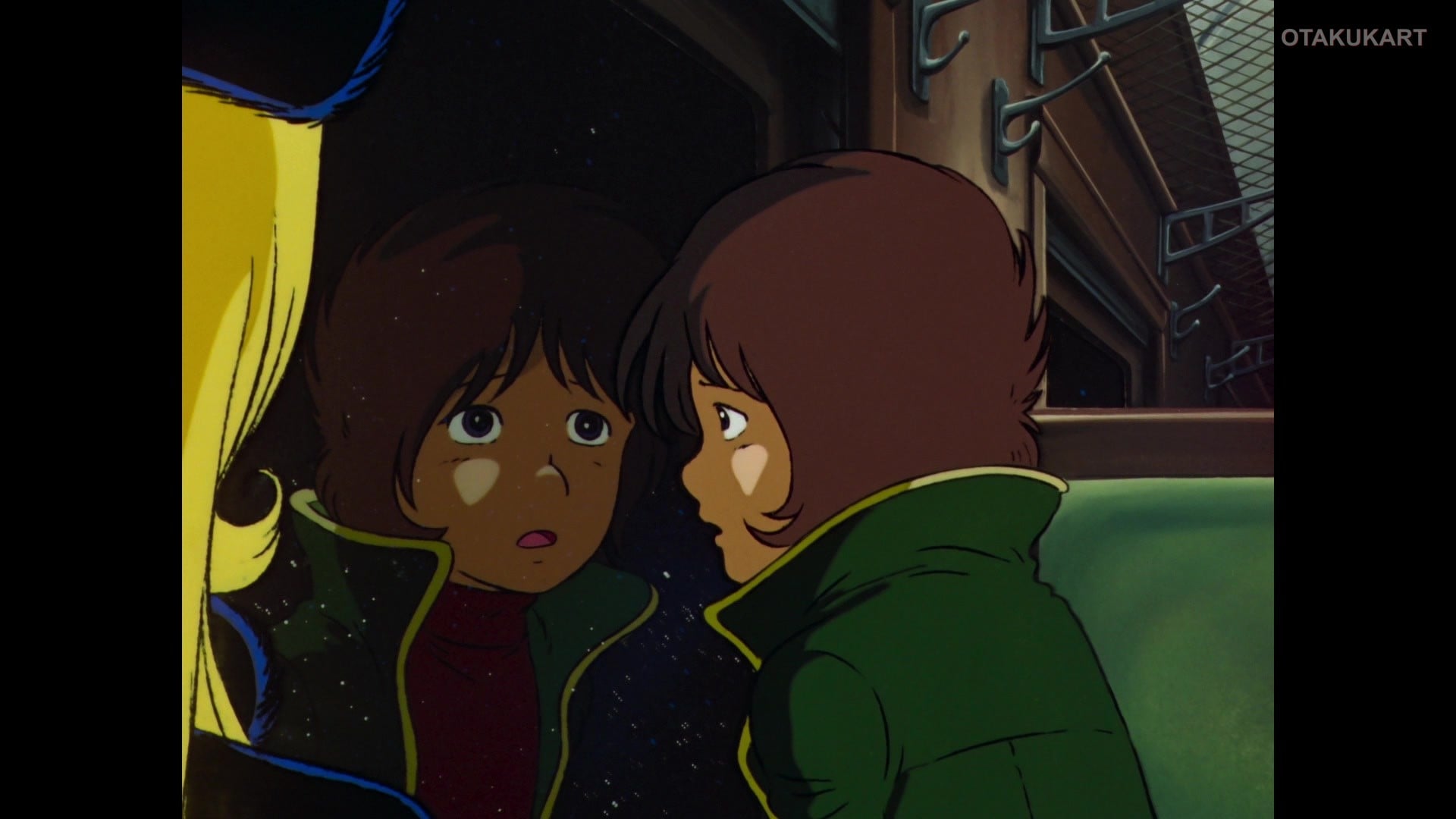 Galaxy Express 999