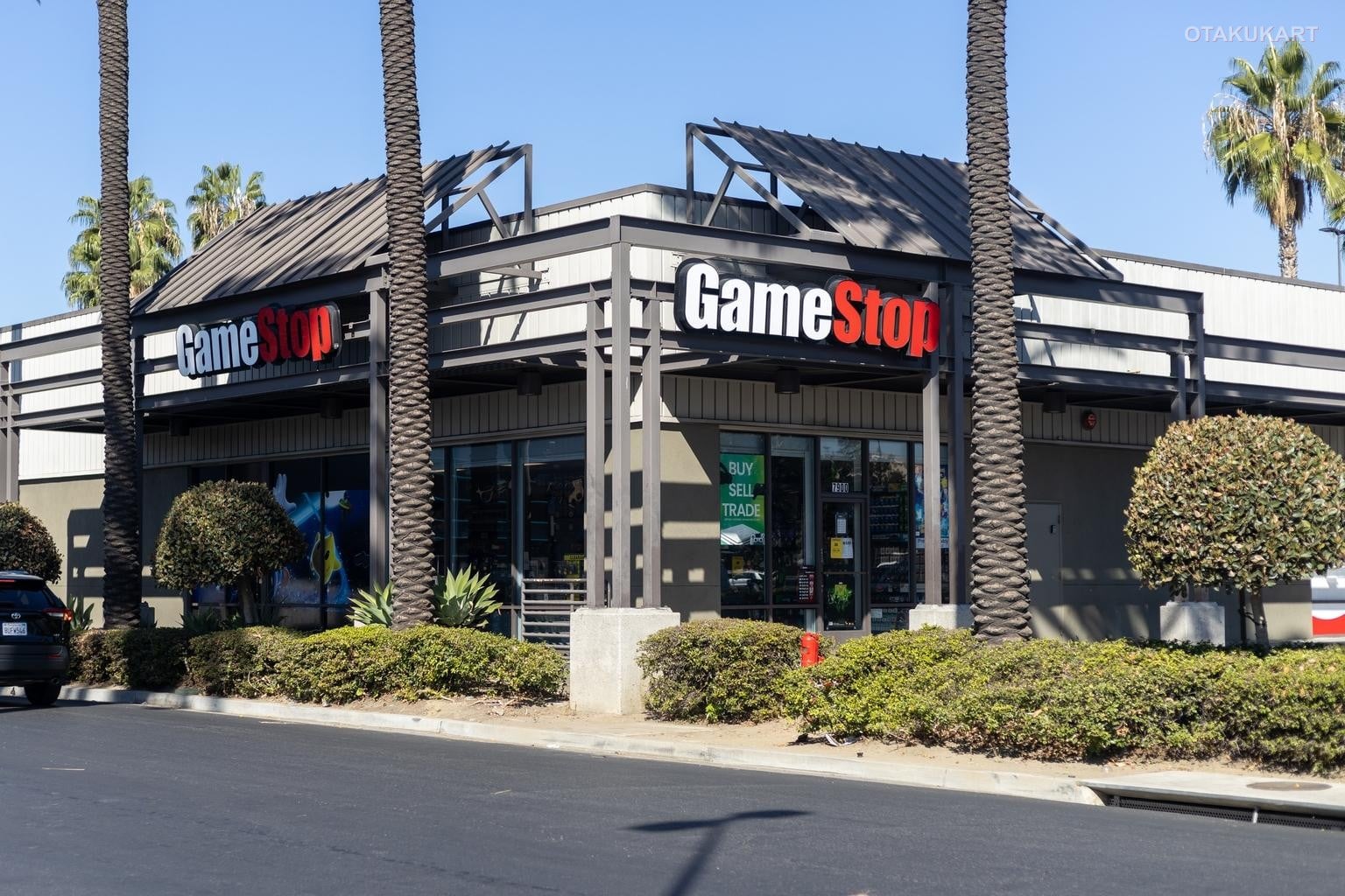 GameStop CEO Shifts Focus Away From Physical Video Game Sales