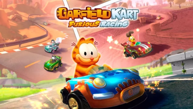 Garfield Kart Trolls Nintendo Over Mario Kart Tour Shutdown, Says “We Will Not Randomly Kill Your Game License” and Claims It's “Better”