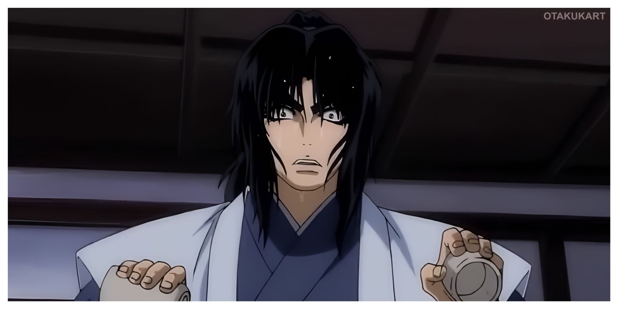 Basilisk: The Kōga Ninja Scrolls