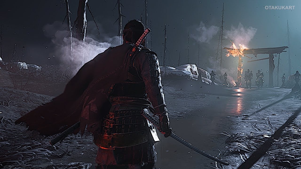 Ghost of Tsushima 