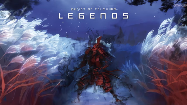 Ghost of Tsushima: Legends Anime Reveals First Character Visuals at Anime Expo 2026