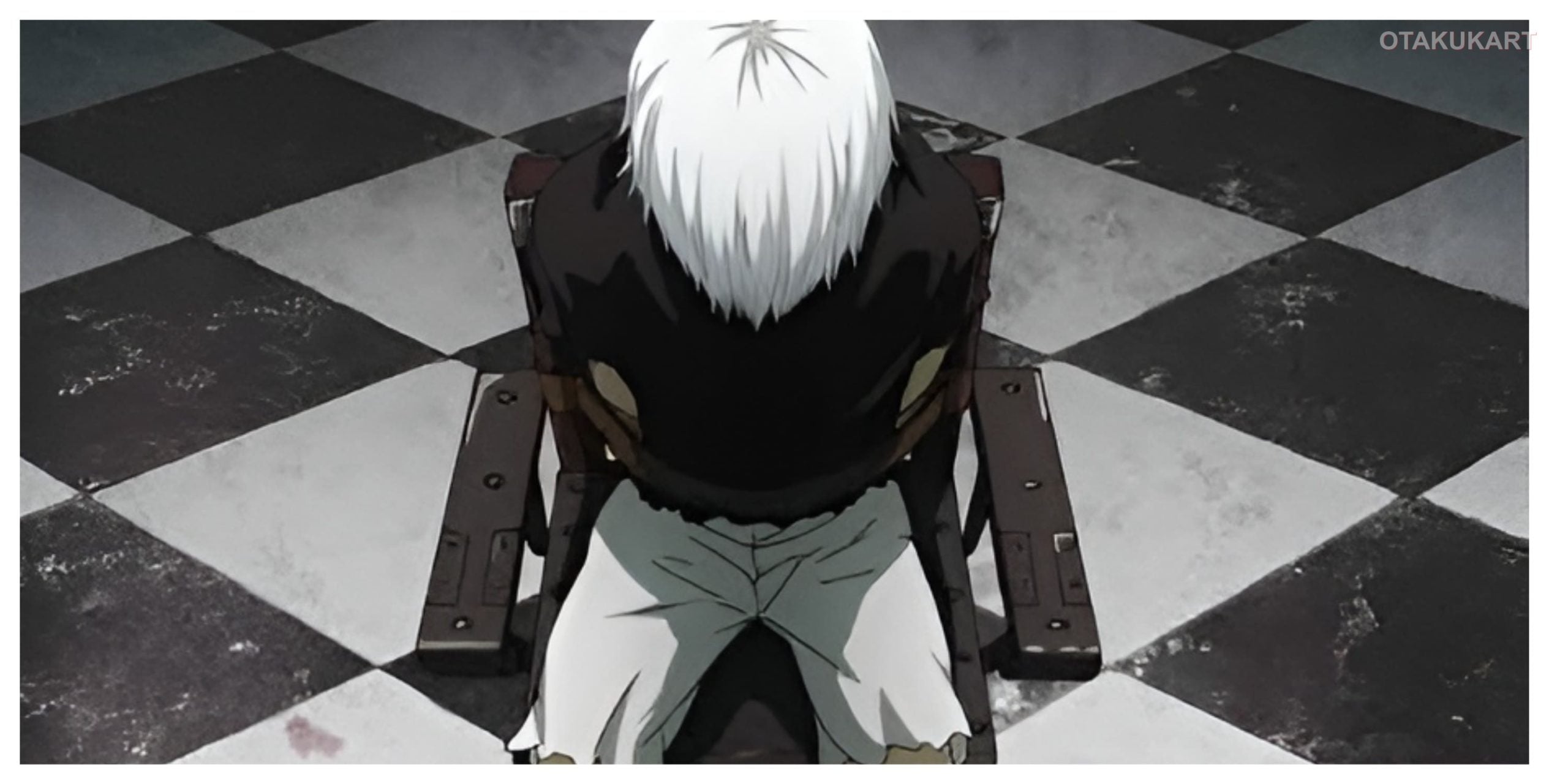 Tokyo Ghoul&nbsp;