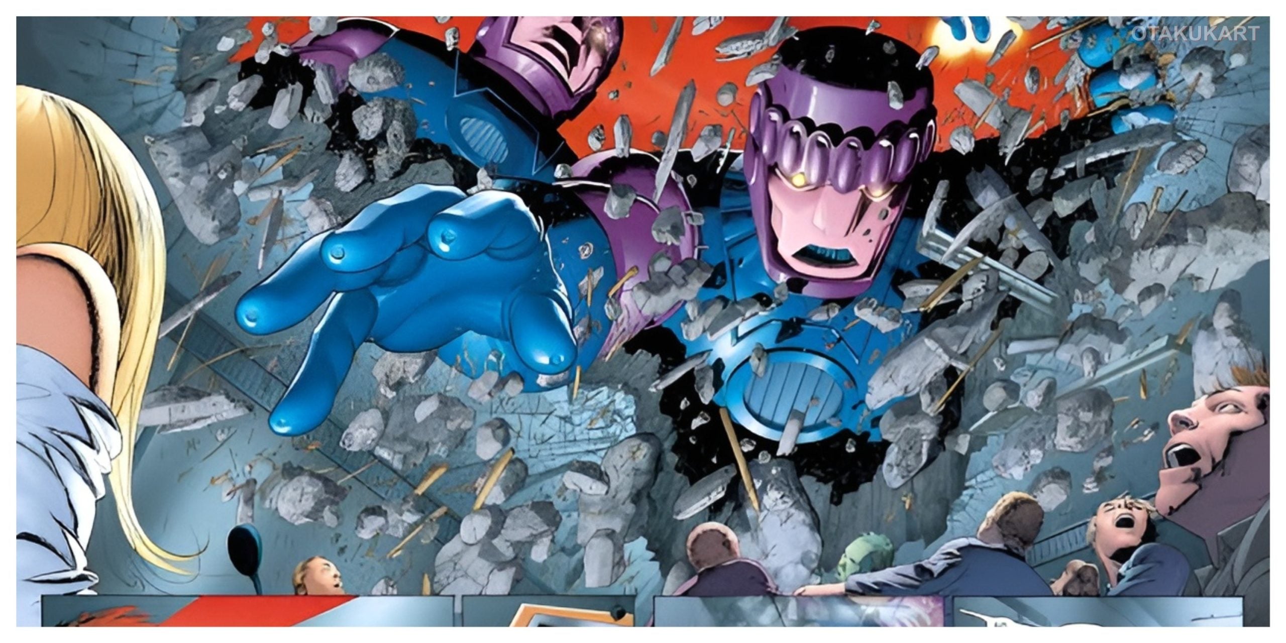 ASTONISHING X-MEN: GIFTED