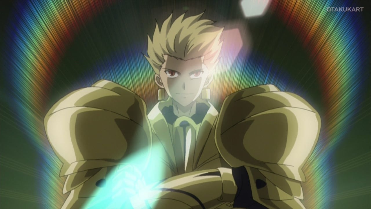 Gilgamesh