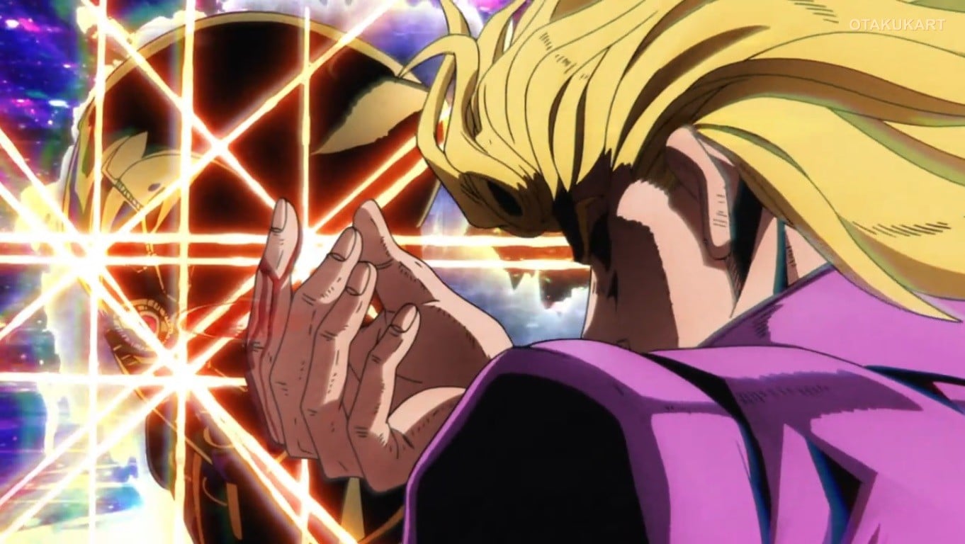 Giorno Giovanna