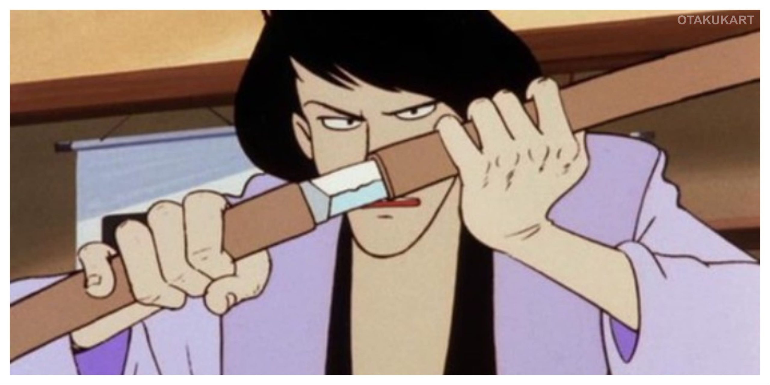 Goemon Ishikawa XIII from Lupin the Third