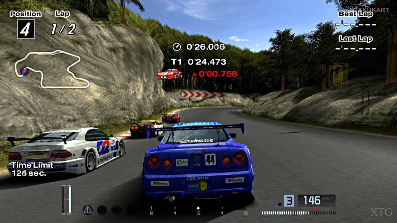 Gran Turismo 4