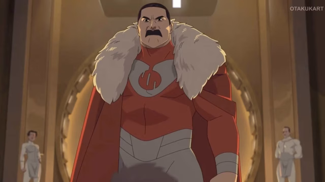 Invincible Creator Says Season 6 Is Already Deep Into Production While Season 5 Nears Completion