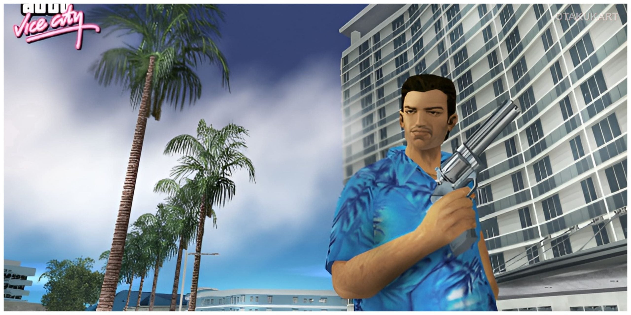 Grand Theft Auto: Vice City