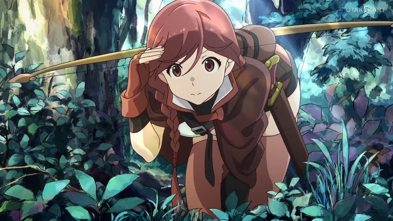 Grimgar of Fantasy and Ash