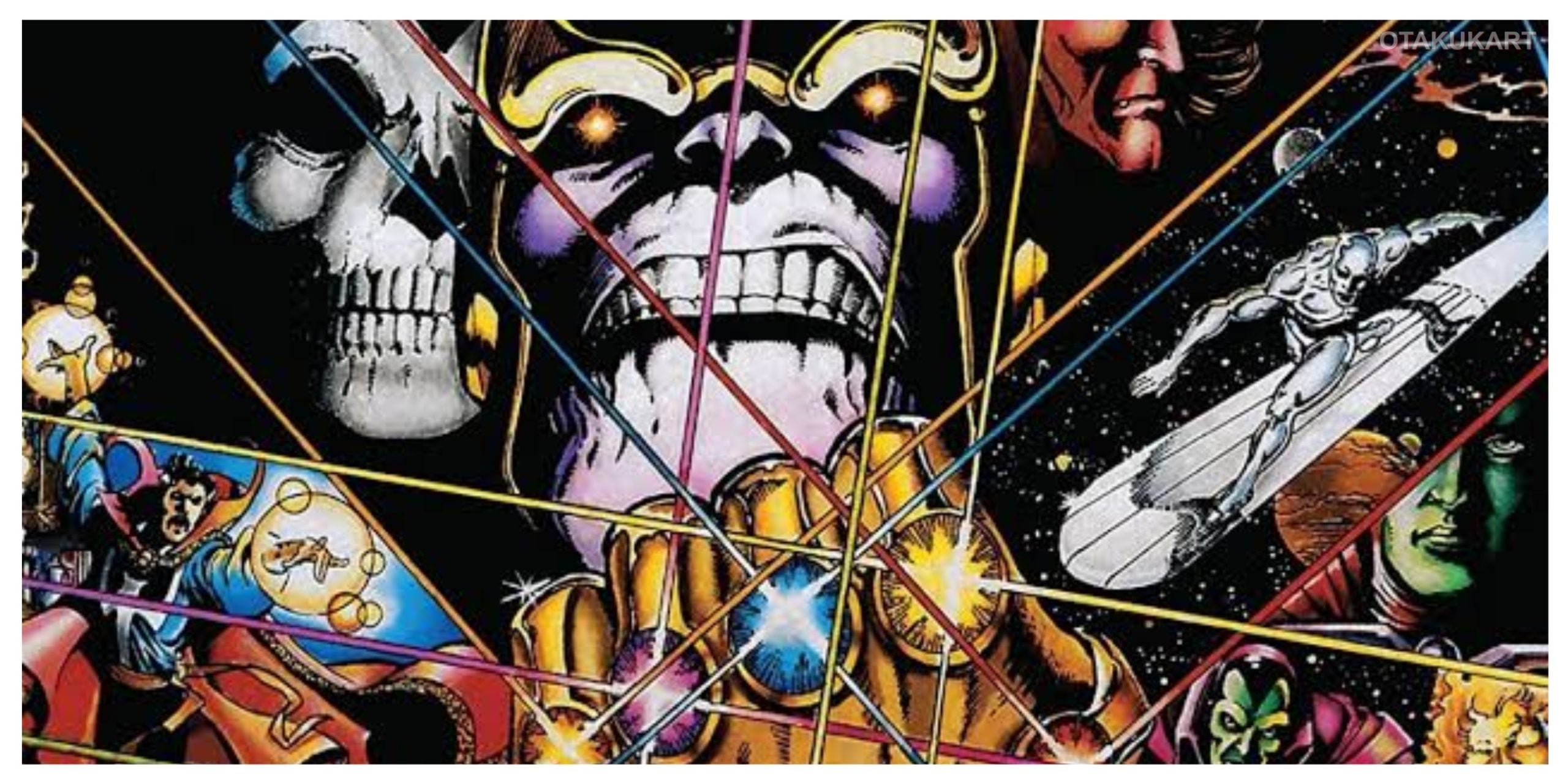 The Infinity Gauntlet