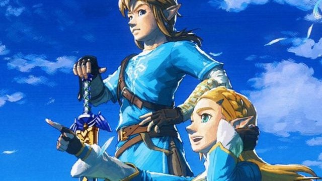 Hasbro and Nintendo Announce Multi-Year Legend of Zelda Toy Partnership, First Figures Debut at SDCC 2026