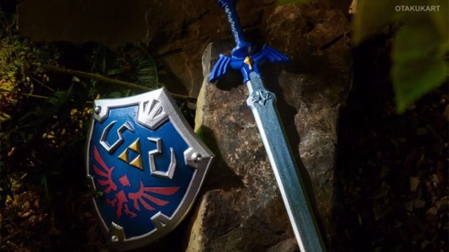 Hasbro Reveals First Look at 6-Inch Legend of Zelda Figures Ahead of San Diego Comic-Con 2026