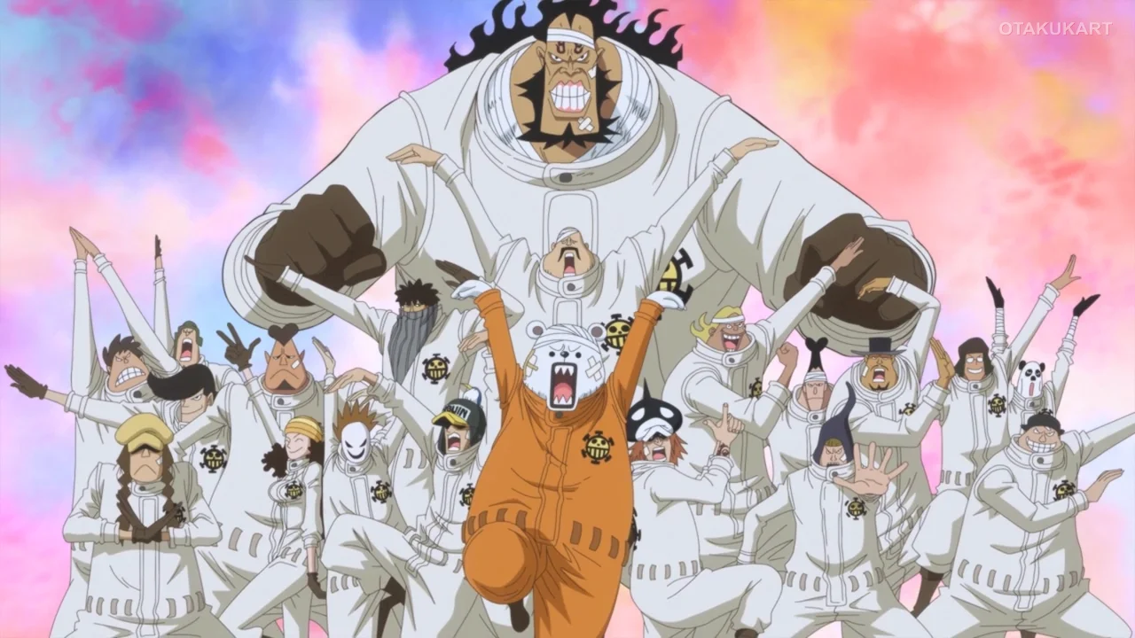 Heart Pirates