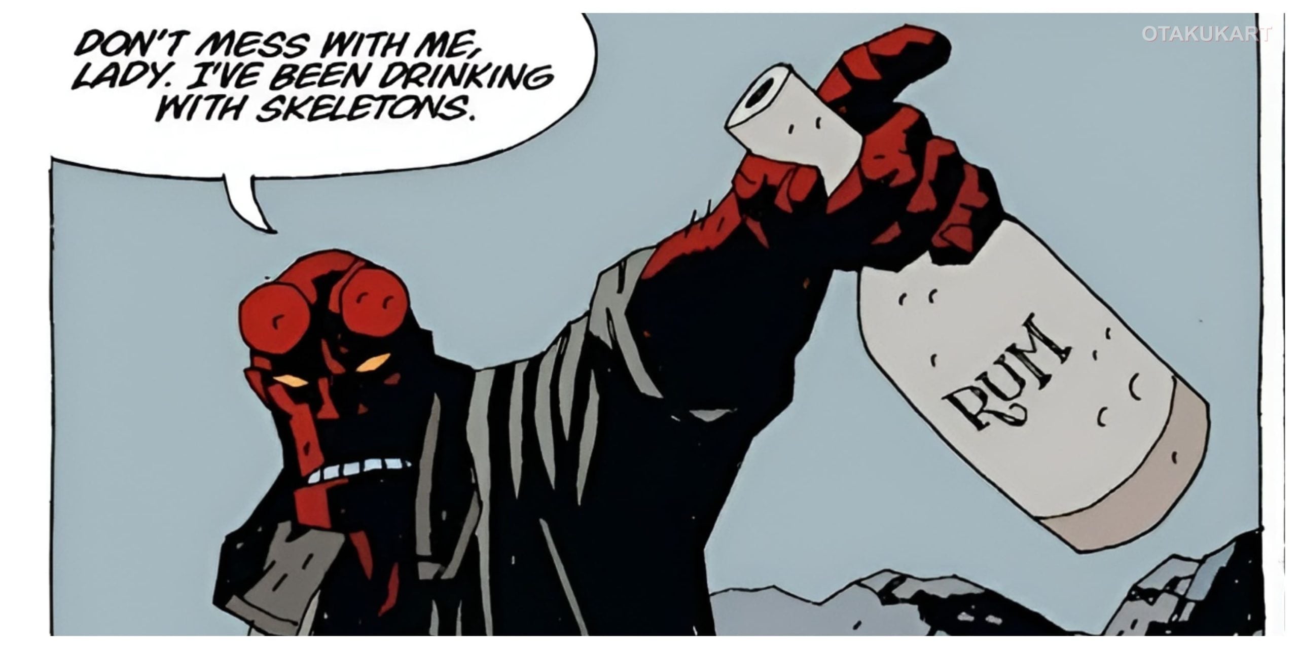 Hellboy