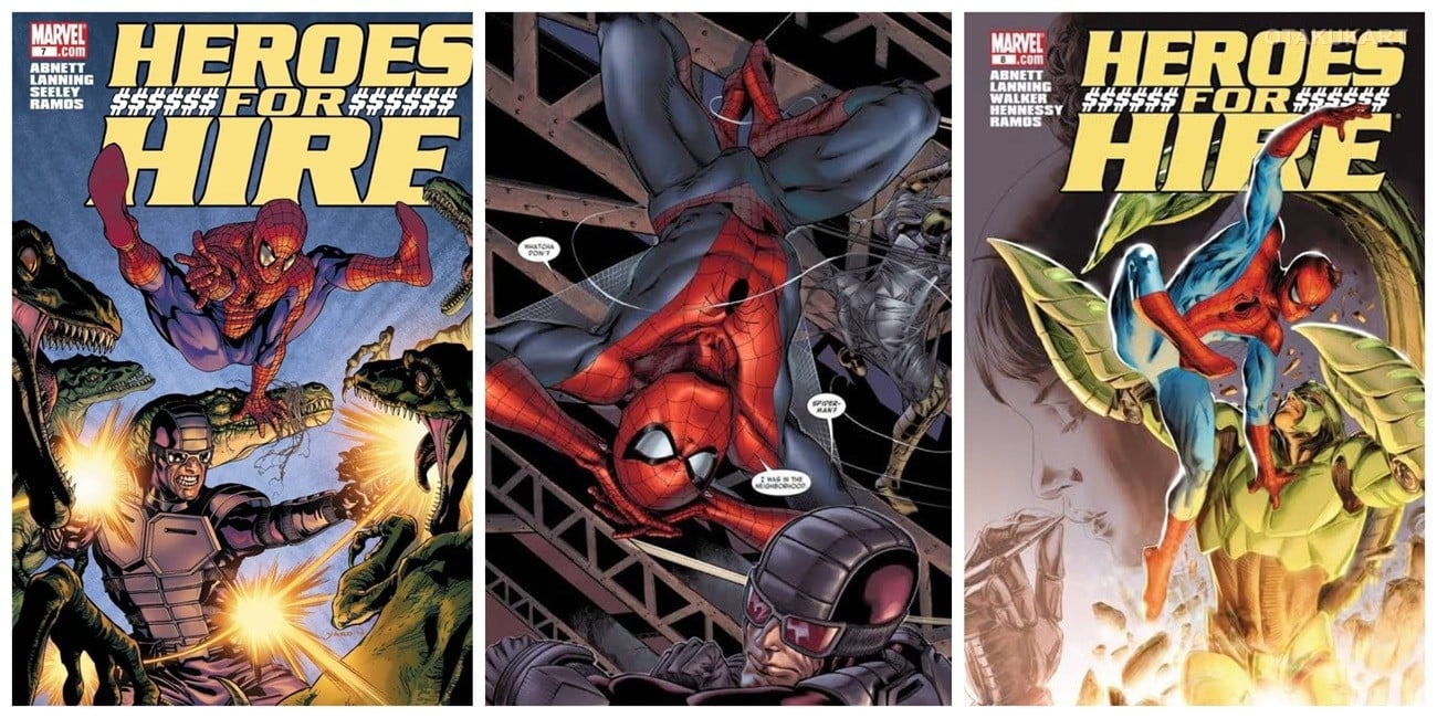 Heroes for Hire