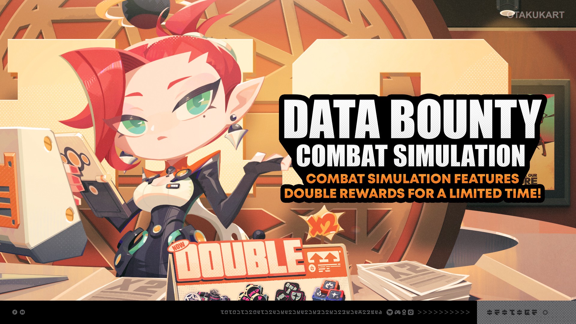 Zenless Zone Zero Announces Data Bounty: Combat Simulation Event With Double Rewards Starting July 22 Ahead of Version 3.1