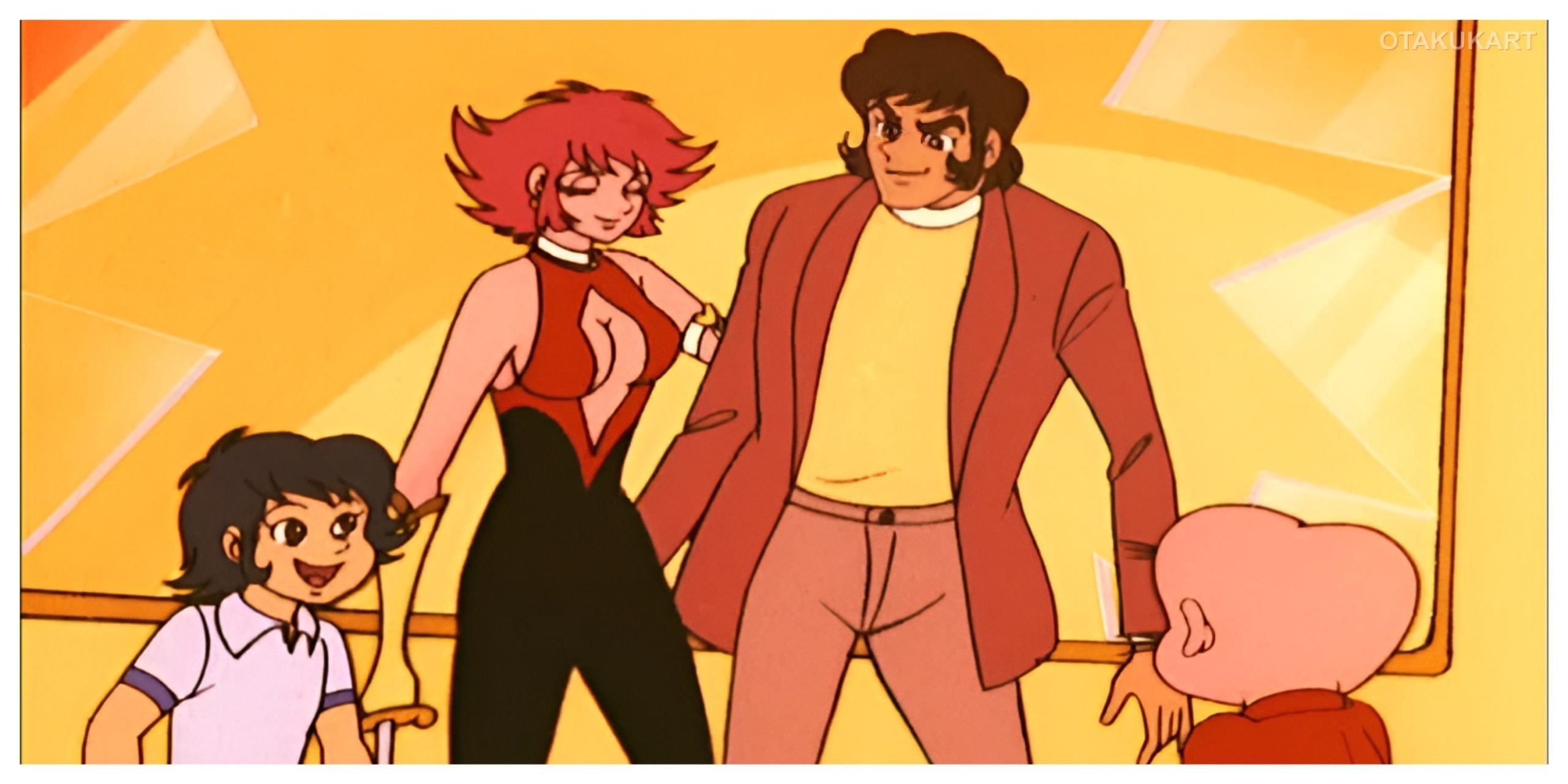 Cutie Honey