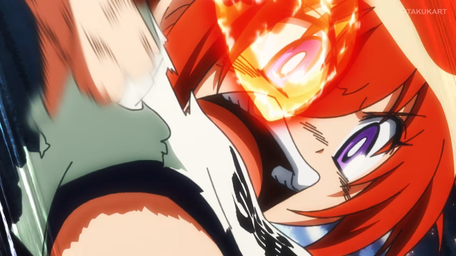 Flaming Dodgeball Girl Danko Anime Adds Noriko Hidaka and Misato Fukuen to Voice Cast