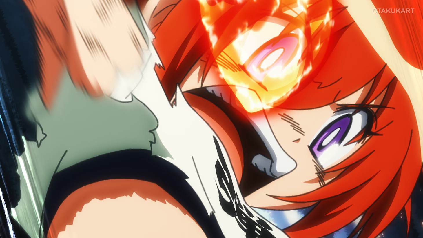 Flaming Dodgeball Girl Danko Anime Adds Noriko Hidaka and Misato Fukuen to Voice Cast