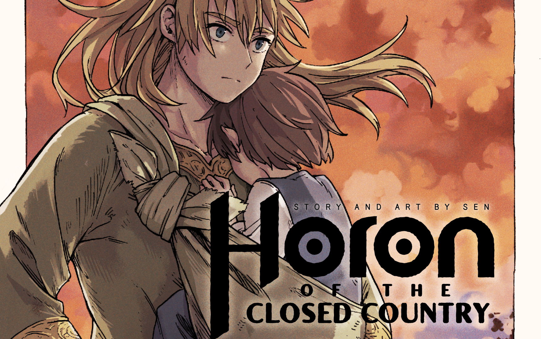 Manga Mavericks Books Announces Seven New Summer Titles