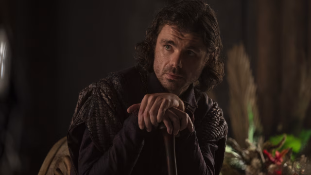 Batman: Caped Crusader Season 2 Casts House of the Dragon Star Matthew Needham as The Joker