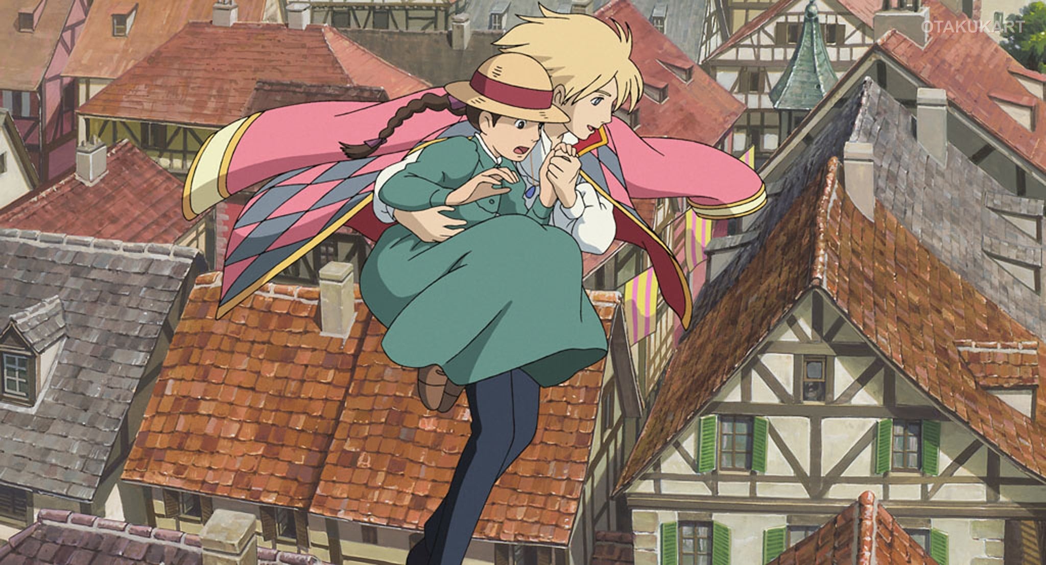 Howl Jenkins Pendragon