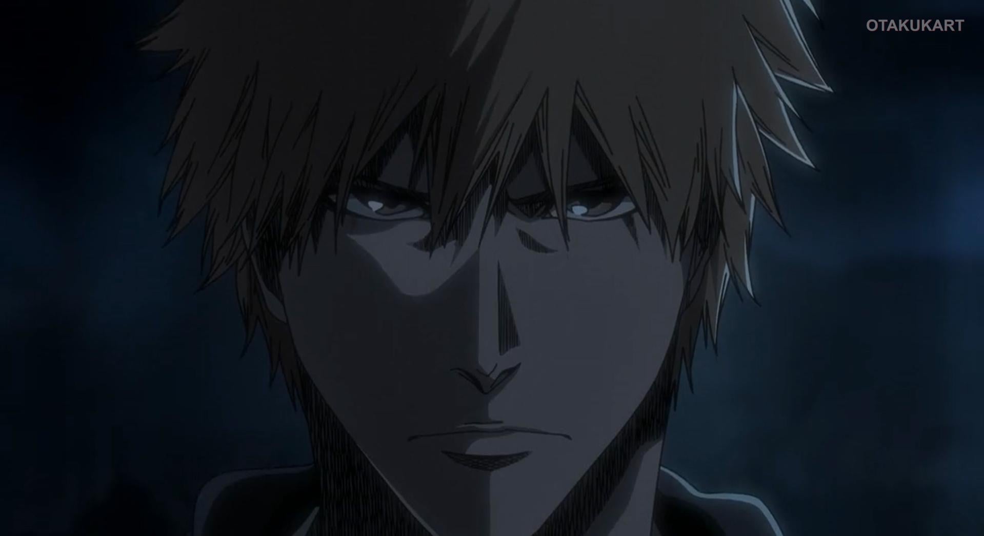 Ichigo Kurosaki from Bleach