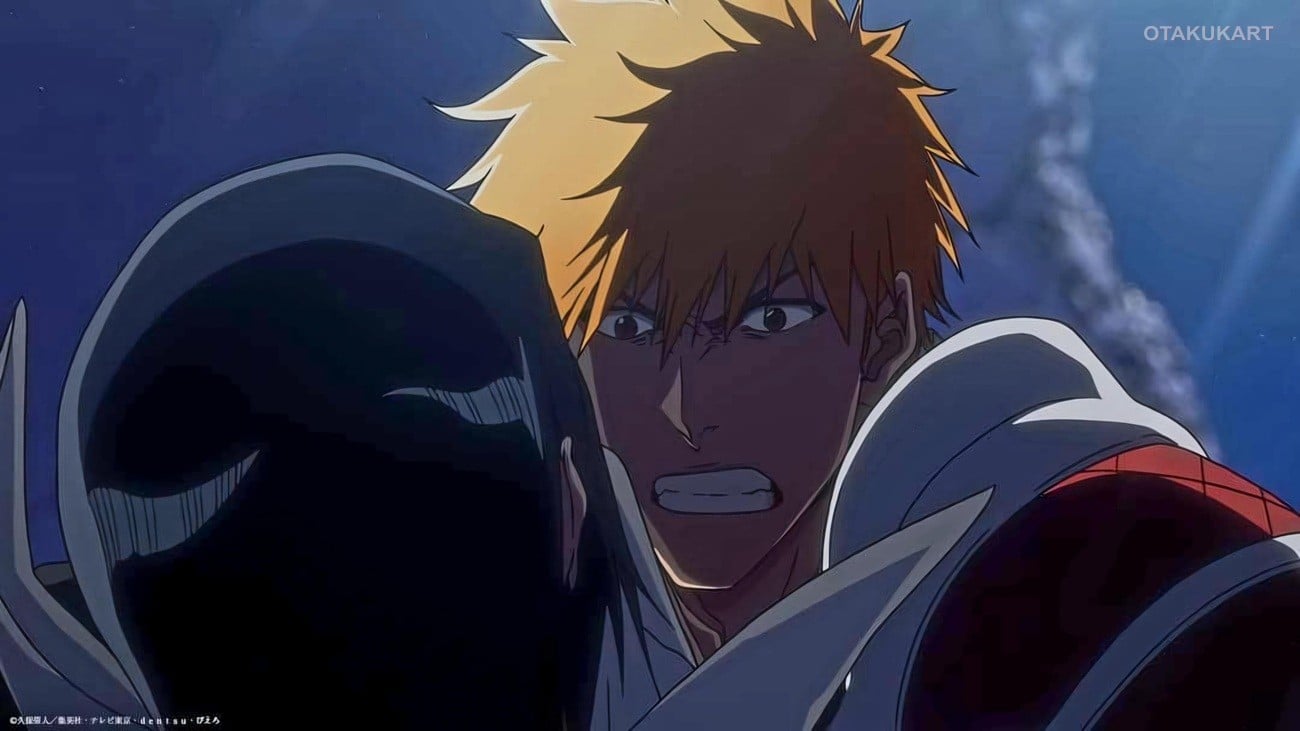 Ichigo Kurosaki from Bleach