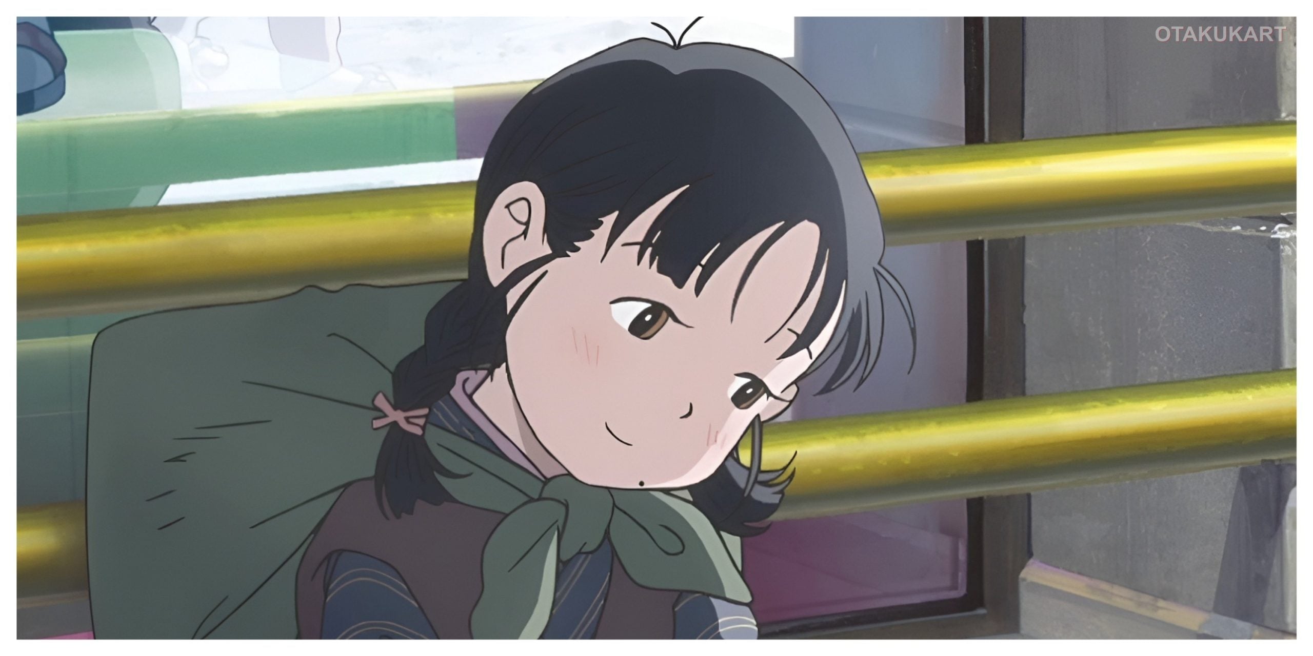 In This Corner of the World