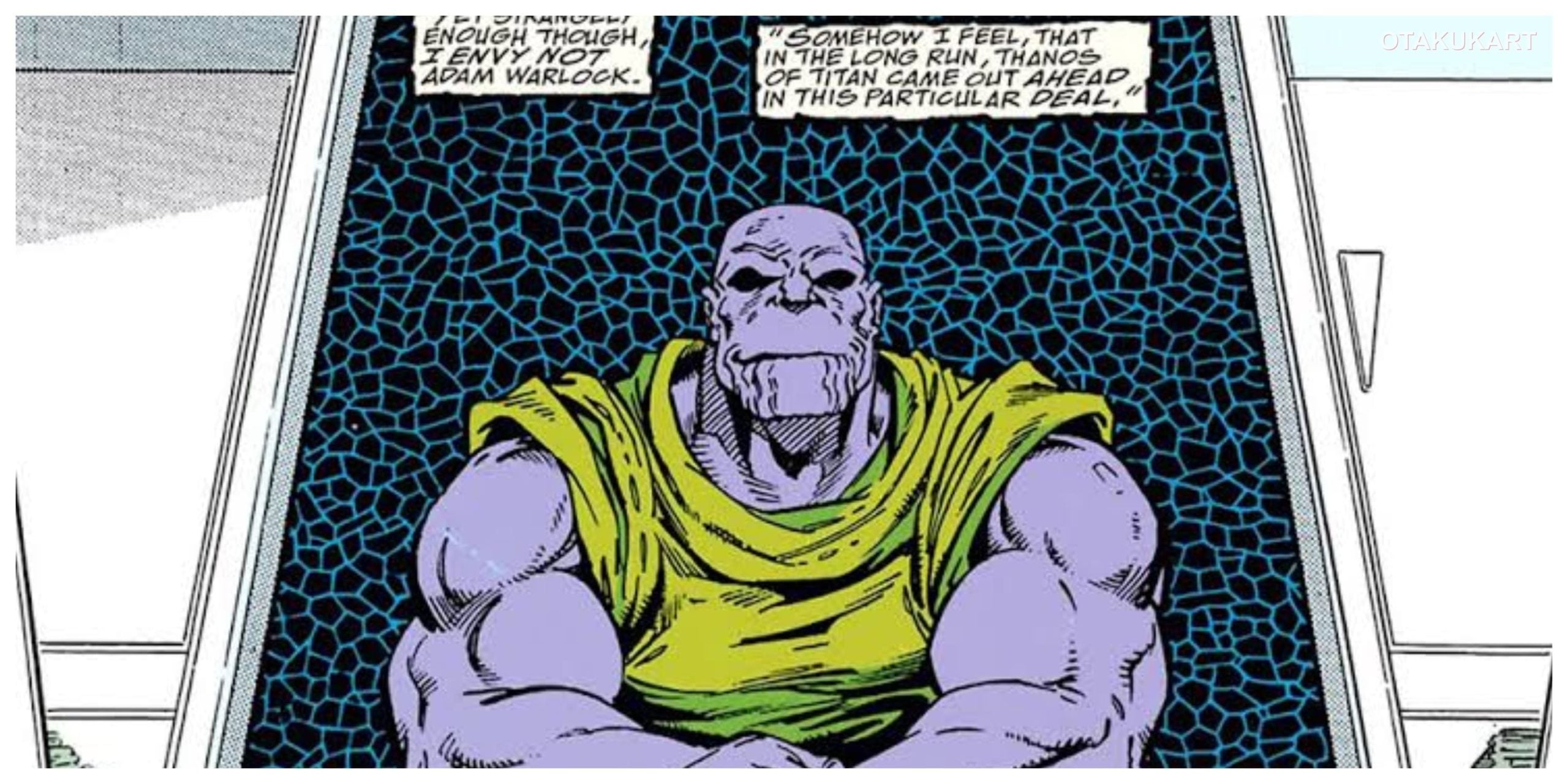 The Infinity Gauntlet