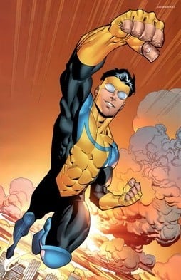 Mark Grayson