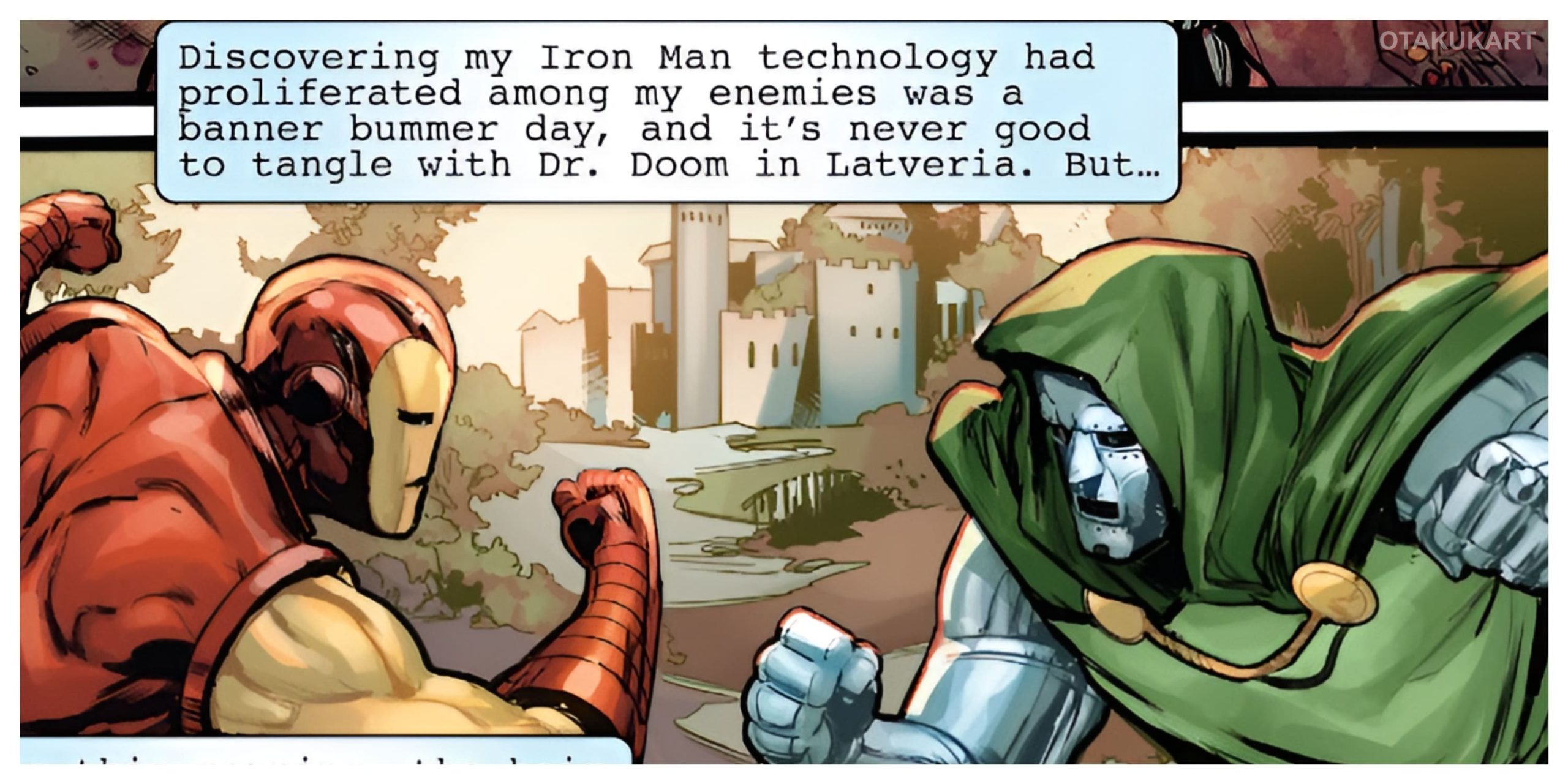 Iron Man