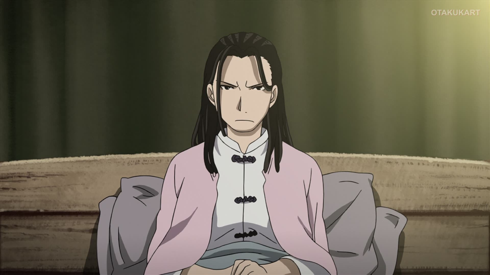 Izumi Curtis from Fullmetal Alchemist: Brotherhood