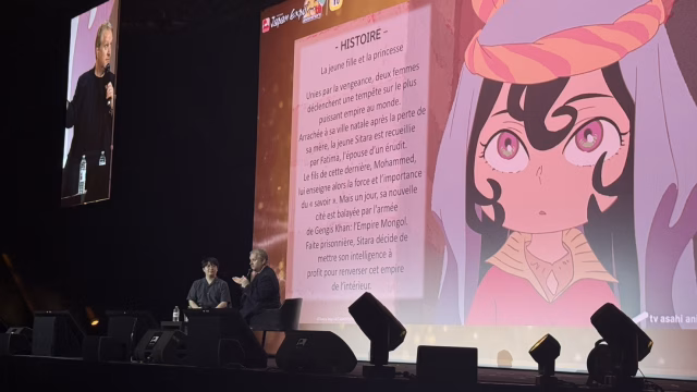 Jaadugar: A Witch in Mongolia Draws Packed Premiere at Japan Expo 2026 Ahead of Global Crunchyroll Release
