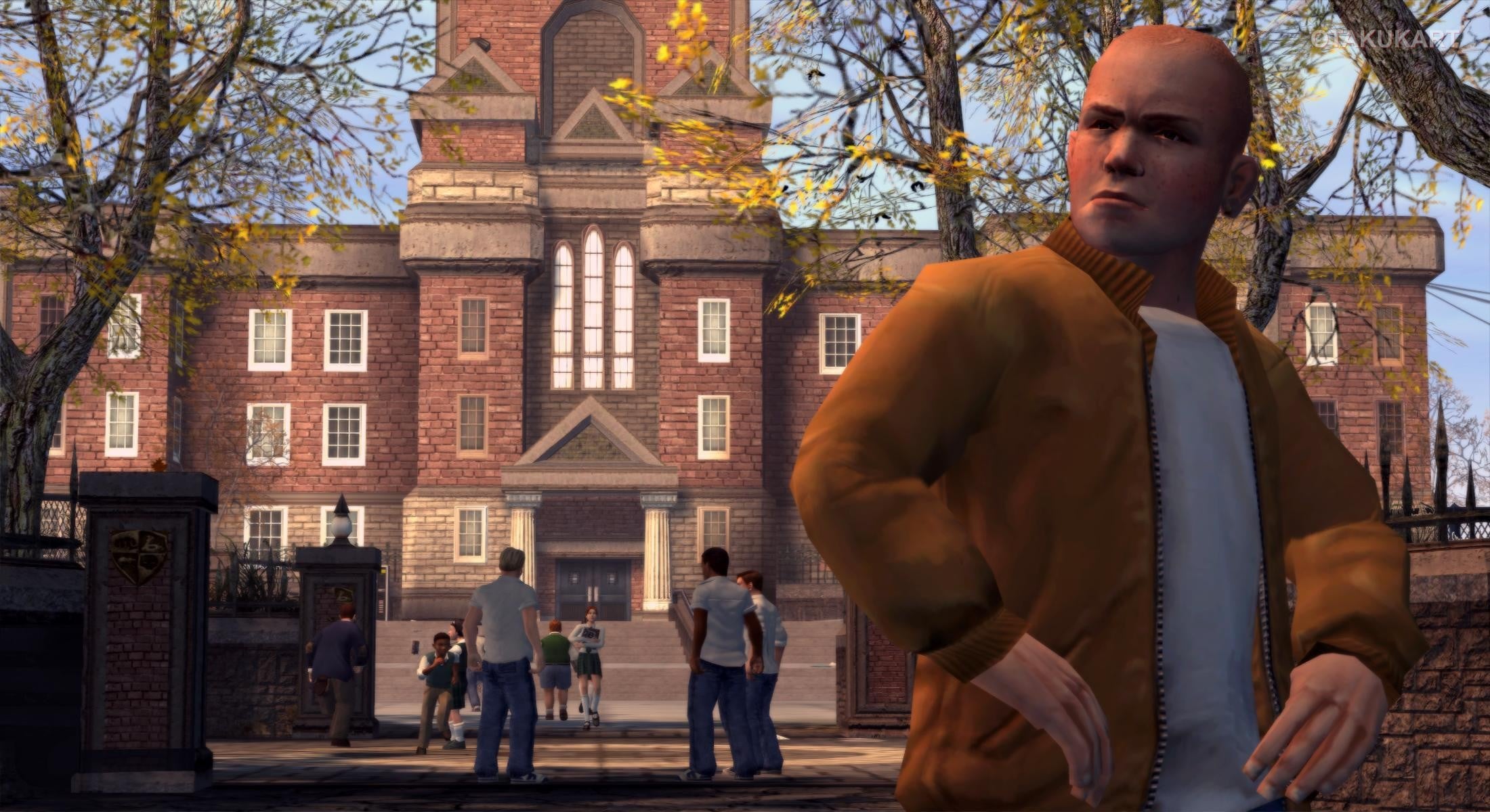 Rockstar Co Founder Says Bully Stays Special After 20 Years
