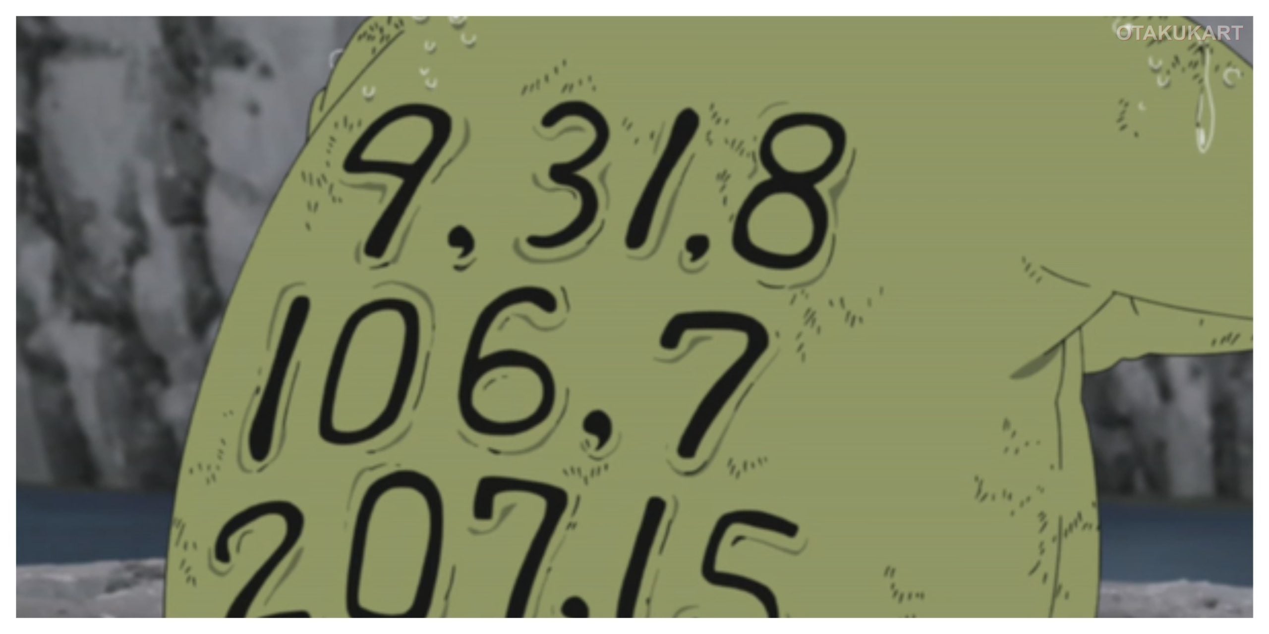 Jiraiya's Final Message from Naruto Shippuden